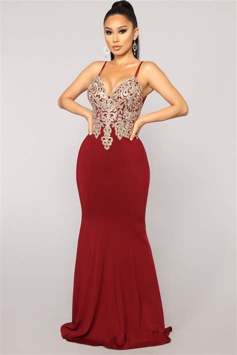 fashion nova dresses prom